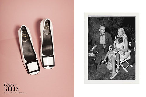 If The Shoe Fits: Roger Vivier Book Launch