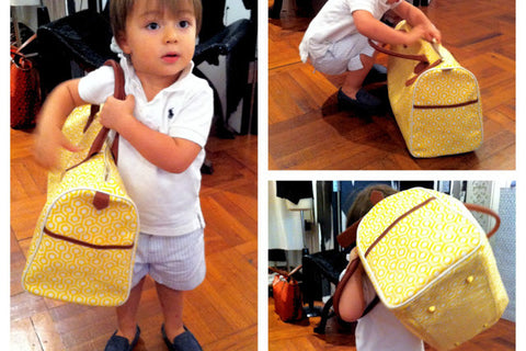 MISCHA Travel Diaries #034 - É Proprio un Angelo...