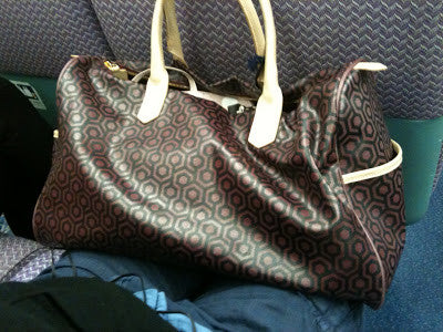 MISCHA Travel Diaries #021 - Leaving on a Jet Plane