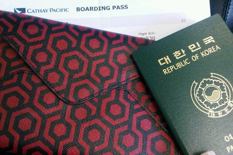 MISCHA Travel Diaries #007 - Arriving in Taipei