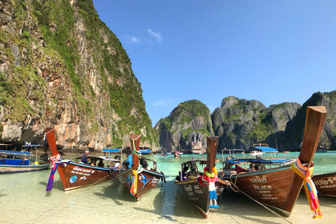 Travel Guide: Phuket & Nearby Islands