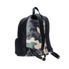 Mischa Backpack - Camo Green (Side view)