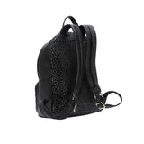 Mischa Backpack - Charcoal (Side View)