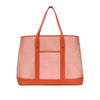 Mischa Bucket Tote - Rose (back)