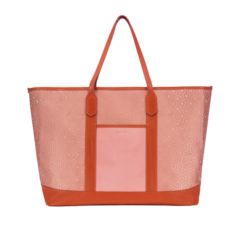 Bucket Bag - Classic Red