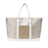 Mischa Bucket Tote - Stone