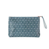 Mischa Crossbody Clutch - Palm (back)
