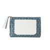 Mischa Crossbody Clutch - Palm