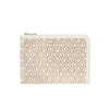 Mischa Folio Pouch - Champagne