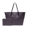 MISCHA Jet Set Tote - Rosewood (with pouch)
