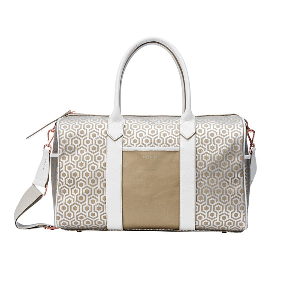 MISCHA Overnighter - Stone