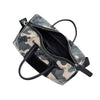 MISCHA Weekender - Camo Green (open)