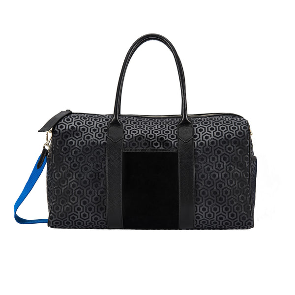MISCHA Weekender - Charcoal